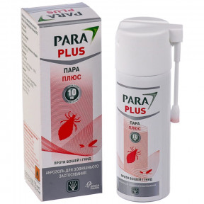 Пара плюс спрей, 116 г