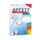 Аргетт знеболюючий пластир з лідокаїном (10х14 см) №4