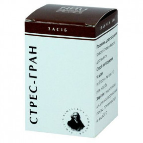 Стресс-гран гранулы, 10 г