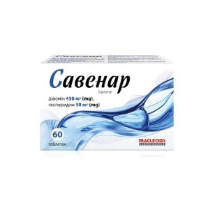 Савенар табл. №60 PG