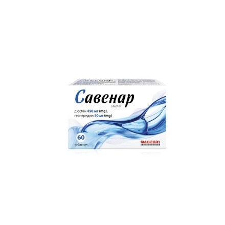 Савенар табл. №60 PG