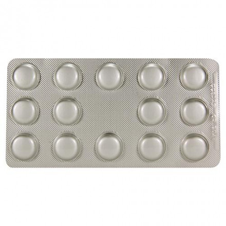 Коріпрен 10 мг/10 мг N28 таблетки