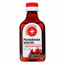 Домашній Лікар масло реп'яхове для стимуляції росту волосся, 100 мл