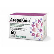АтероКлін капсули №60