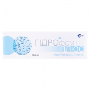 Гідрофемін плюс гель вагін.75г&