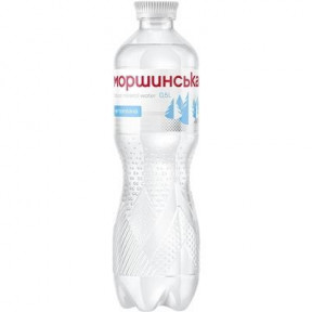 Мінеральна вода моршинська 0.5л.негаз.