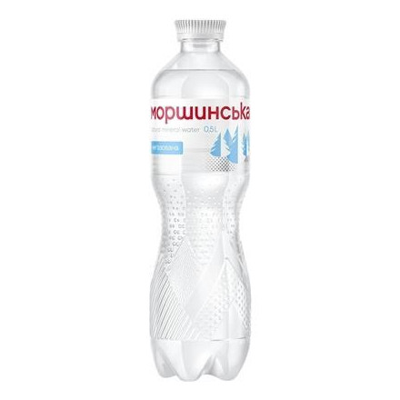 Мінеральна вода моршинська 0.5л.негаз.