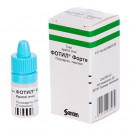 Фотил форте краплі 4%, 5 мл