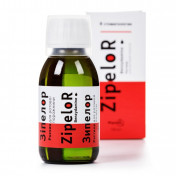 Зіпелор розчин для ротової порожнини 1,5 мг/мл, флакон 100 мл