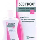 Себипрокс шампунь против перхоти 1%, 60 мл