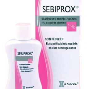 Себипрокс шампунь против перхоти 1%, 60 мл
