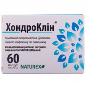 ХондроКлін капсули, 60 шт.