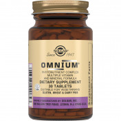 Солгар Омниум таблетки, 30 шт.