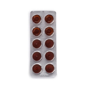 Ісла-Моос пастилка 80 мг N30