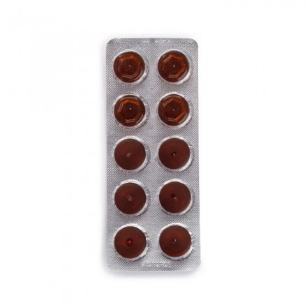 Ісла-Моос пастилка 80 мг N30