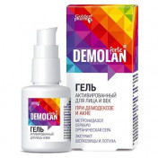 Демолан Форте гель для век и лица при демодекозе и акне, 30 мл