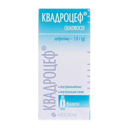 Квадроцеф фл.1г