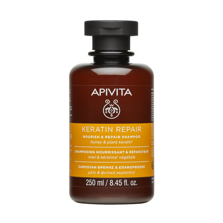 Апівіта шампунь Кератинове відновлення, 250мл