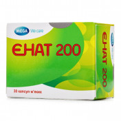 Энат 200 капсулы мягкие, 200 МЕ, 30 шт.