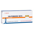 Ельтромбопаг-Віста, таб.,по 50мг №14