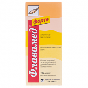 Флавамед форте 30мг/5мл 100мл