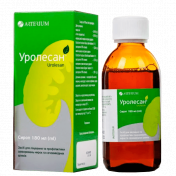 Уролесан сироп, 180 мл - Галичфарм