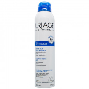 Спрей-димка Uriage Xemose Brume SOS anti-grattage проти свербіння, 200 мл