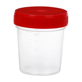 Ємкість д/сечі Тетафарм 120 мл стер.