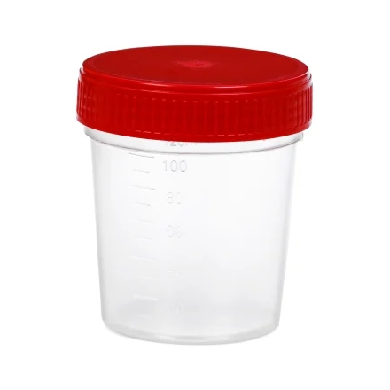 Ємкість д/сечі Тетафарм 120 мл стер.