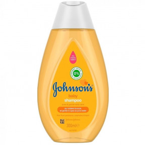 Johnson's Baby  шампунь дит. 300мл