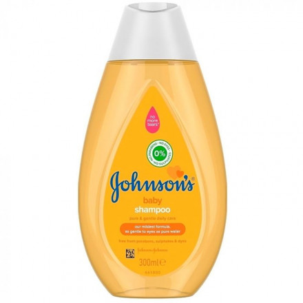 Johnson's Baby  шампунь дит. 300мл