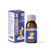 Седобіл-М суспензія, 200 мл