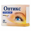 Оптикс Преміум капсули для зору, 30 шт.