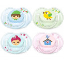 Авент пустушка класік 0-6 міс_ 2шт scf169_43