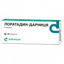 Лоратадін Дарниця таблетки 0.01 г N10