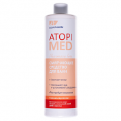 Ельфа Фарм Atopi Med Пом'якшуючий засіб для ванни 400мл
