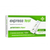 Тест-касета Експрес Тест Хелікобактер Пілорі