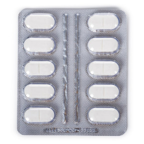 Глутаргін таблетки по 0,75 г, 30 шт.