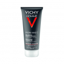 Гель для душу Vichy Homme Hydra Mag тонізуючий зволожуючий, для тіла і волосся, 200 мл
