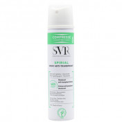Дезодорант-антиперспирант SVR Spirial спрей, 75 мл