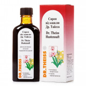 Сироп від кашлю Доктора Тайсса, 100 мл