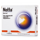 Нотта успокоительные таблетки, 12 шт.