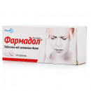 Фармадол таблетки від головного болю N50