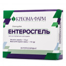 Ентеросгель паста, 70 г/100 г, по 15 г в саше, 15 шт.