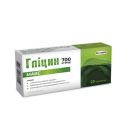 Гліцин МАКС  700мг табл. №20  "DR. BAUER"