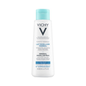 Мицеллярное молочко Vichy Purete Thermal, для сухой кожи лица и глаз, 200 мл