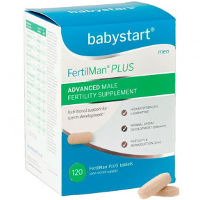 ФертилМен Плюс табл.№120