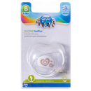 Кенпол пустушка кр. (6-18 міс.) сил. newborn 22/563