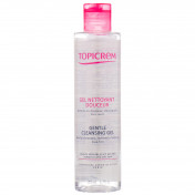 М'який очищуючий гель Топікрем (Topicrem), 200 мл