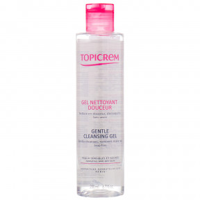 М'який очищуючий гель Топікрем (Topicrem), 200 мл